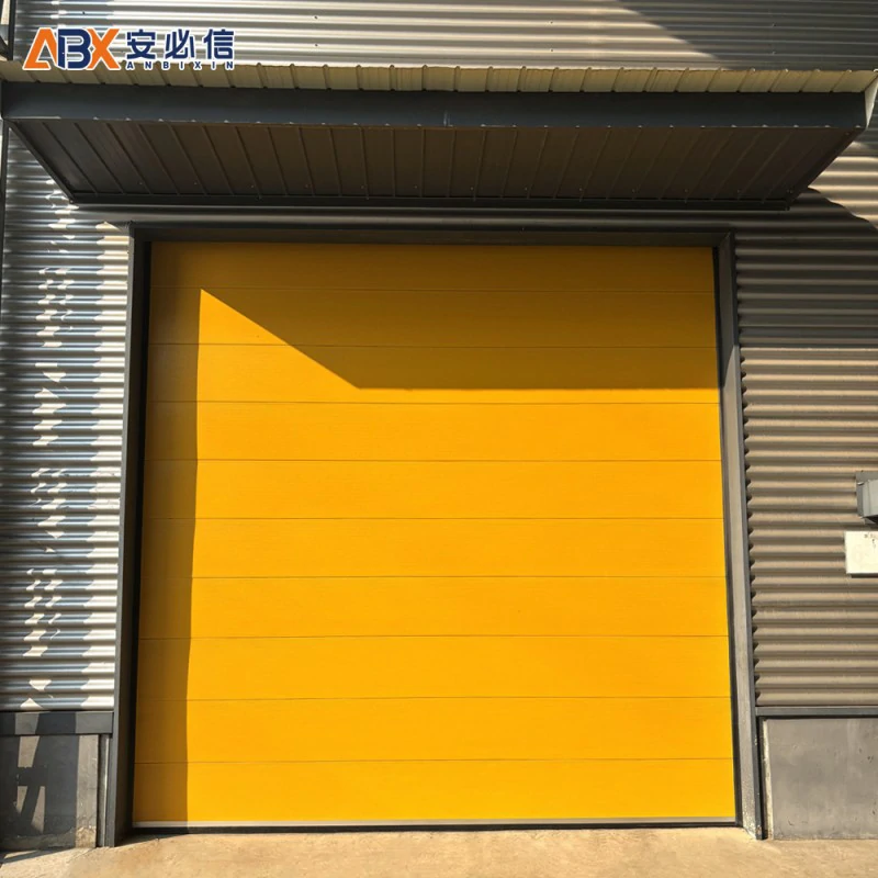 阿拉尔快速提升门