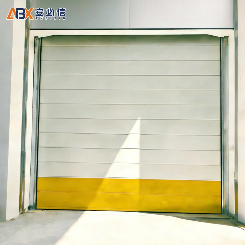 阿拉尔保温滑升门