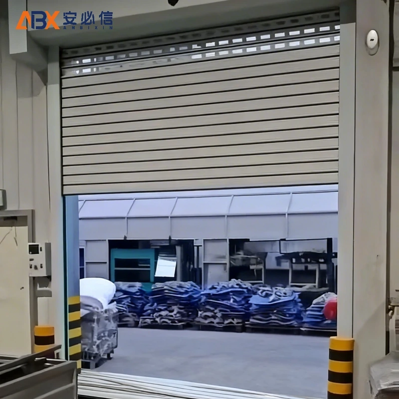 阿拉尔涡轮硬质高速门